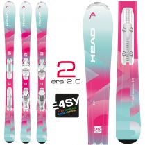 Горные лыжи Head JOY Easy JRS mi/pi - 117 см